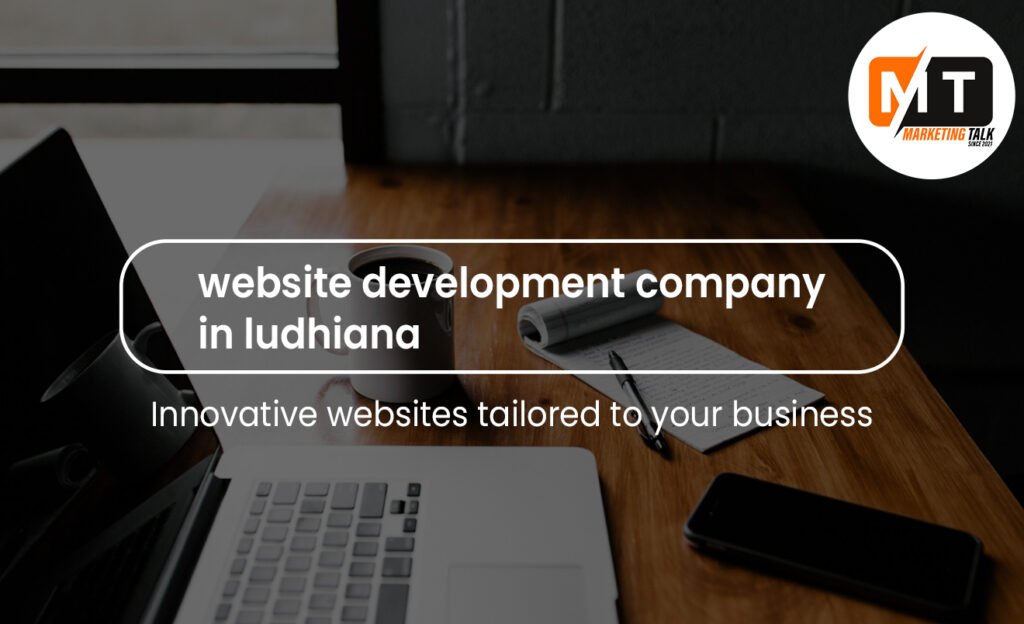Website development company in ludhiana