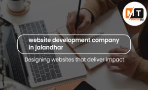 Website development comapny in agency