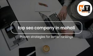 Top SEO Company in Mohali