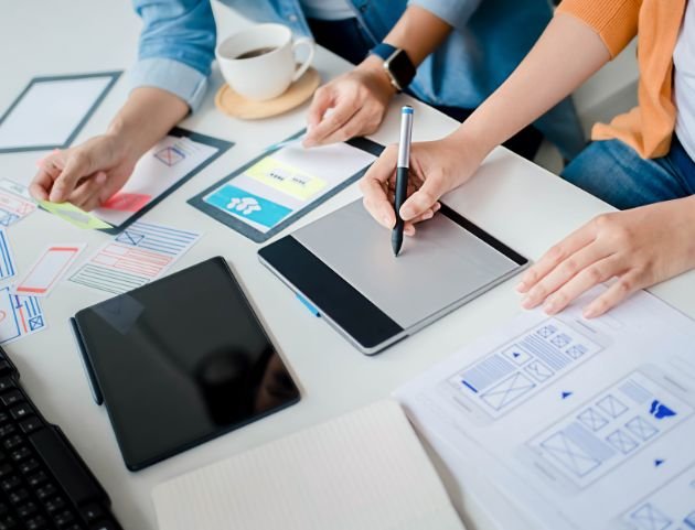 Logo Designing Services