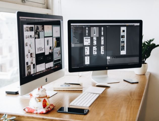 Website Designing