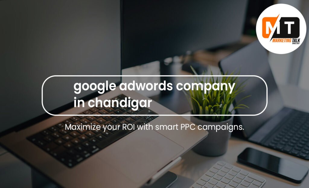 google adwords in chandigarh