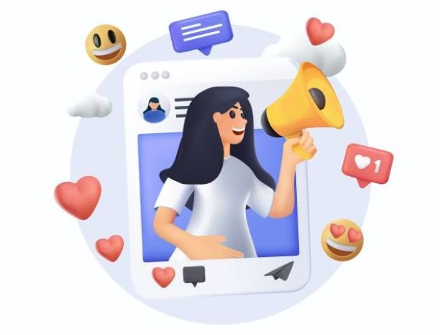 Socila media optimisation