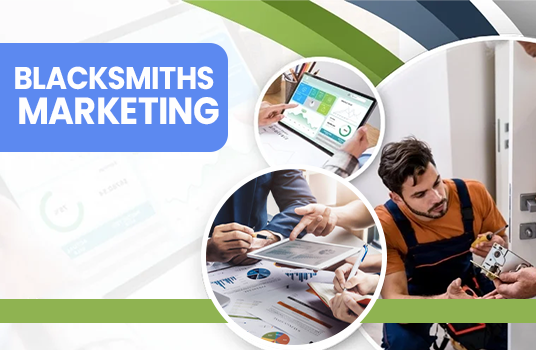 BLacksmiths marketing