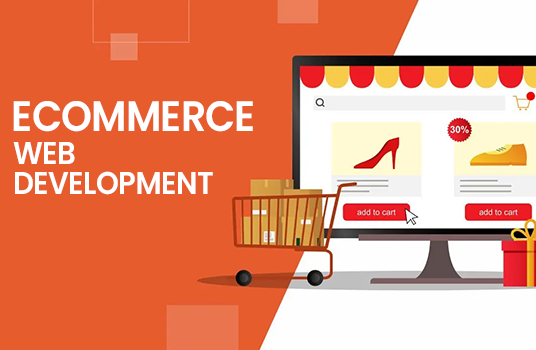 Ecommerce web development 2