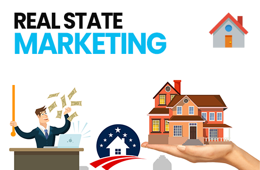 Real state marketing