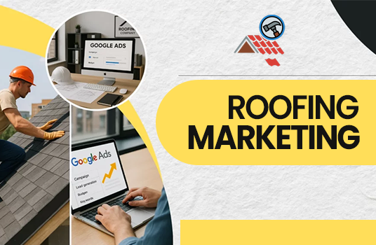 Roofings marketing