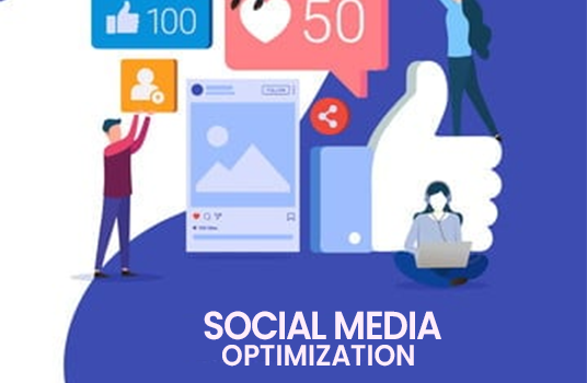 Social media optimization 1