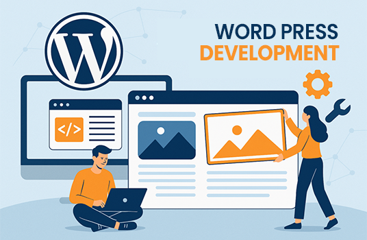 Word press delelopment